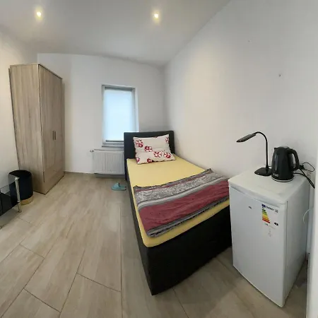 Schoenes Gemuetlicher In Zentrum Apartment *