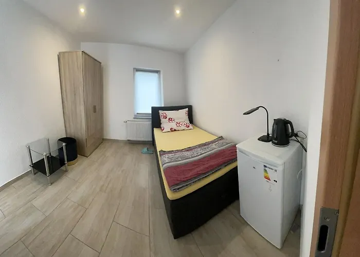 Schoenes Gemuetlicher In Zentrum Apartmán *