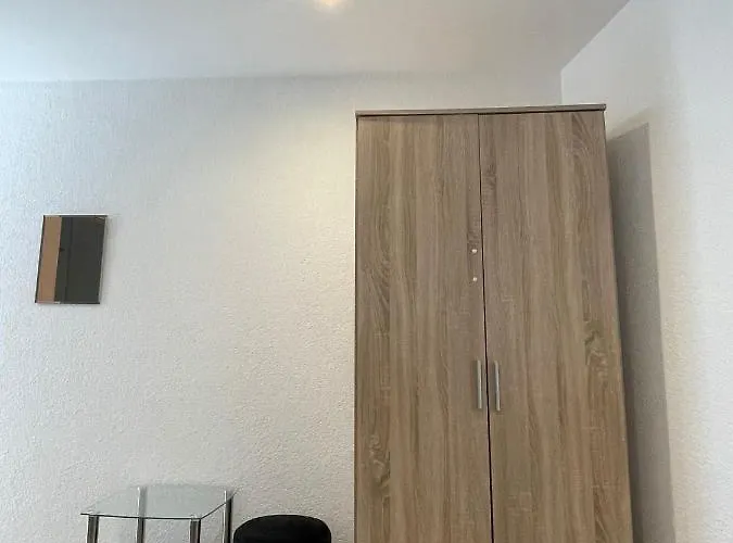 Apartmán Schoenes Gemuetlicher In Zentrum